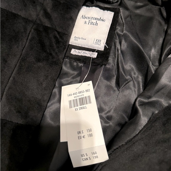 Abercrombie Mini puffer - Picture 3 of 3